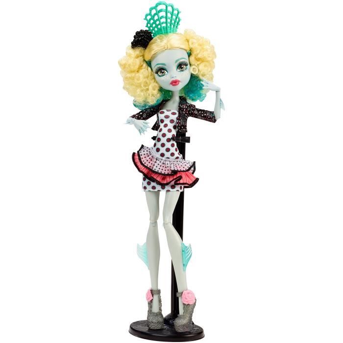 Poupeé monster high lagoona shop