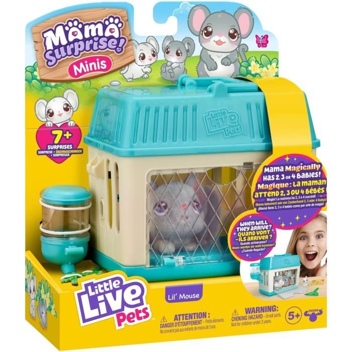 Mini Mama Surprise Moose Toys Le Jouet