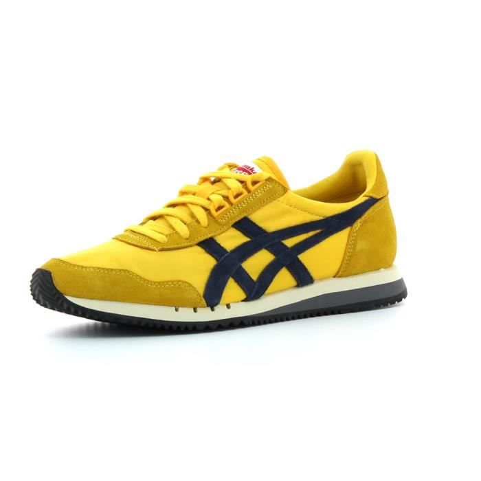Onitsuka tiger dualio jaune clearance