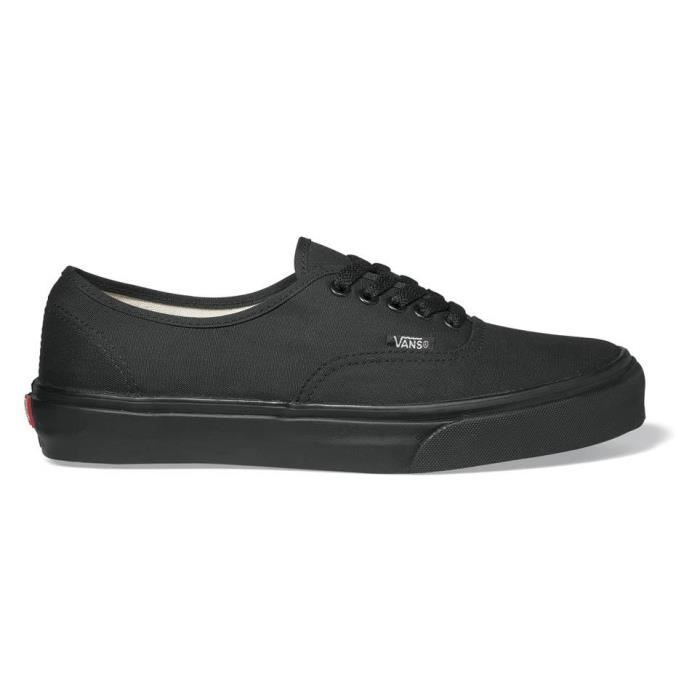 chaussures de tennis vans authentic