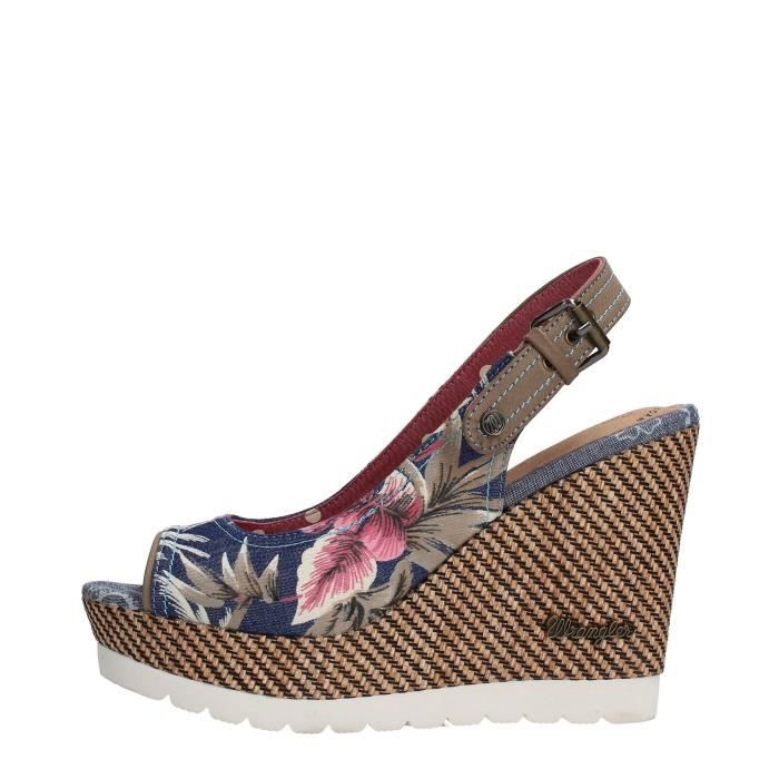Wrangler chaussures femme top
