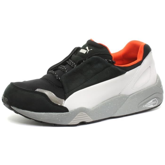 Puma trinomic disc femme orange on sale