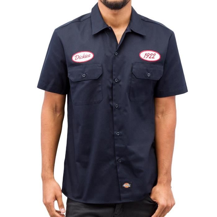 Dickies Homme Hauts / Chemise Rotonda ...