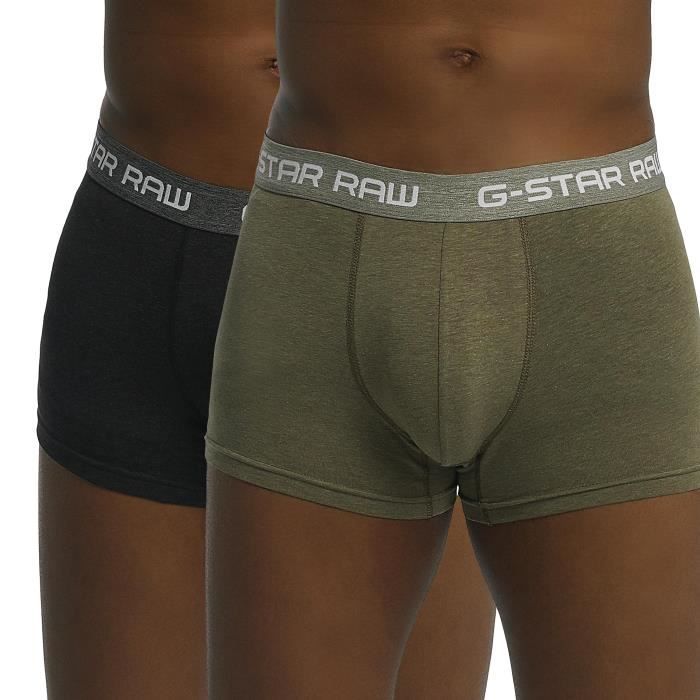 boxer g star homme
