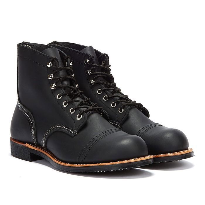 boots homme rangers