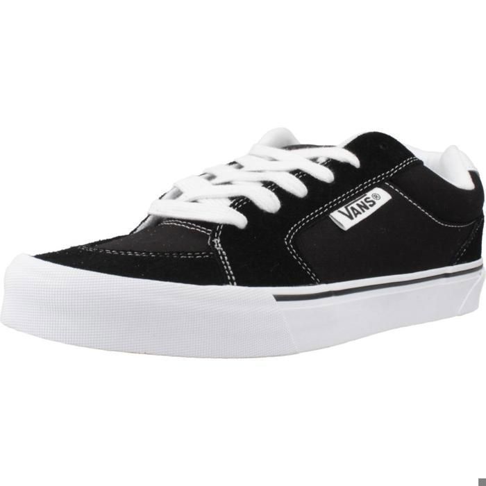 Vans Sport > Zapatillas Hombre Modèle Chaussure Vans Modèle Chukka Push - Coleur Noir