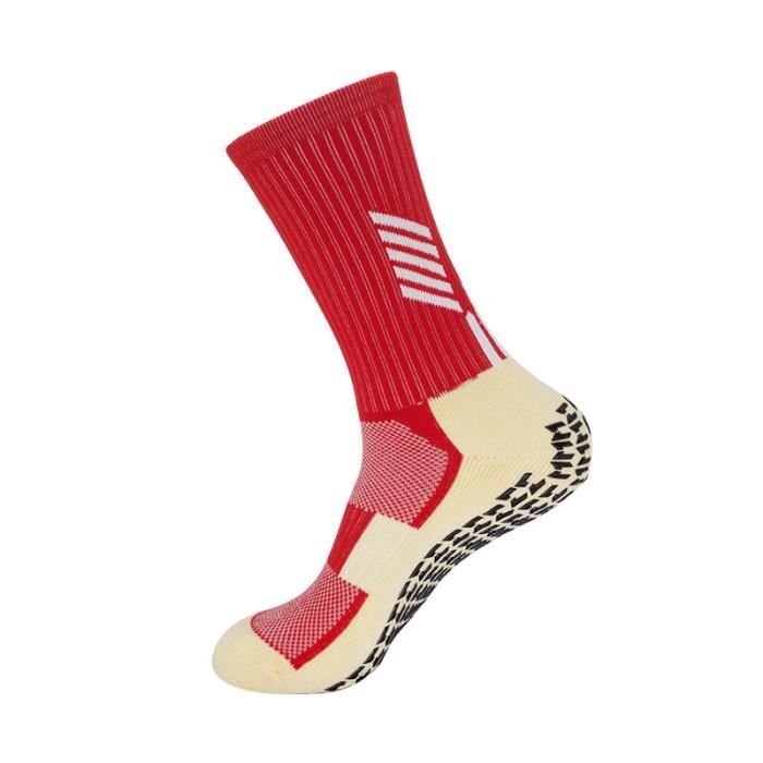 Chaussette clearance antidérapante adulte