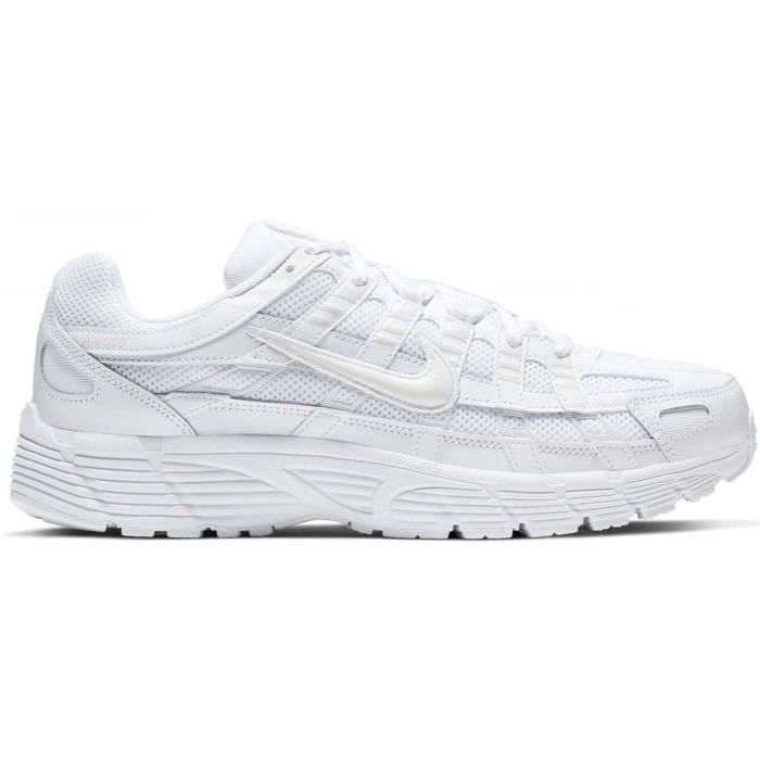 P-6000 - Nike Sportswear - Baskets - Hommes - blanc