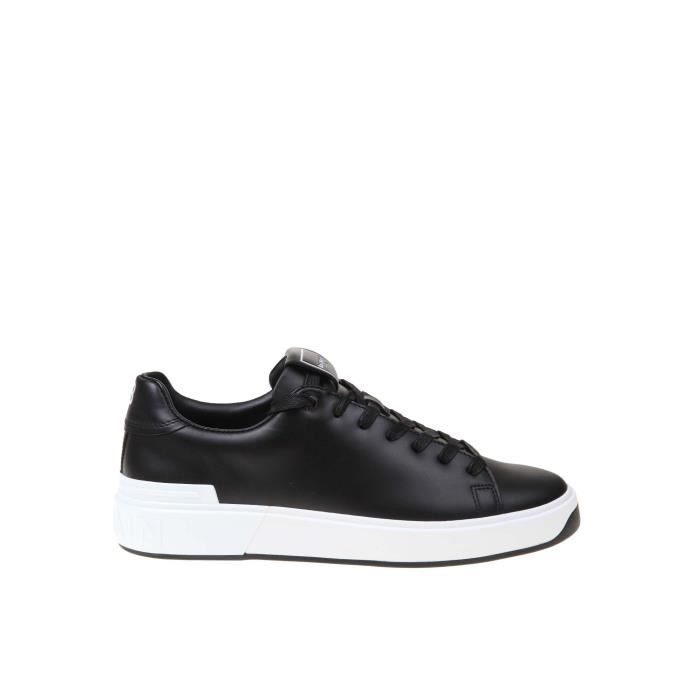 balmain chaussure homme