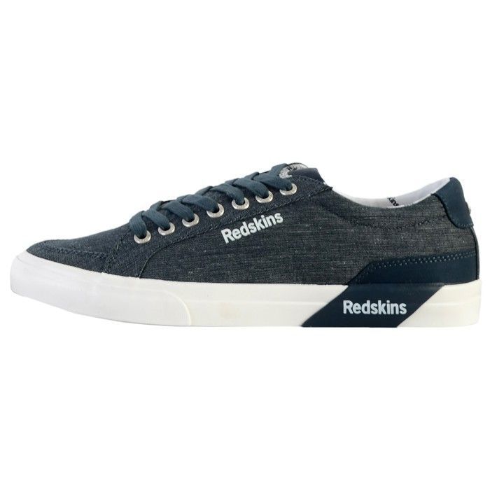 Redskins Basket à lacets Redskins Forman - Denim