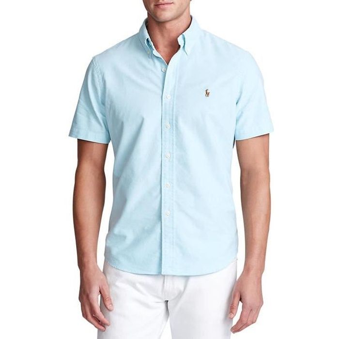 chemise ralph lauren homme
