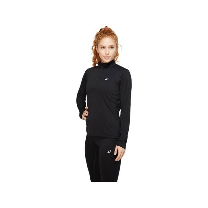 Sweat asics noir new arrivals