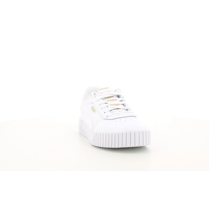 Puma carina blanche 2025 femme