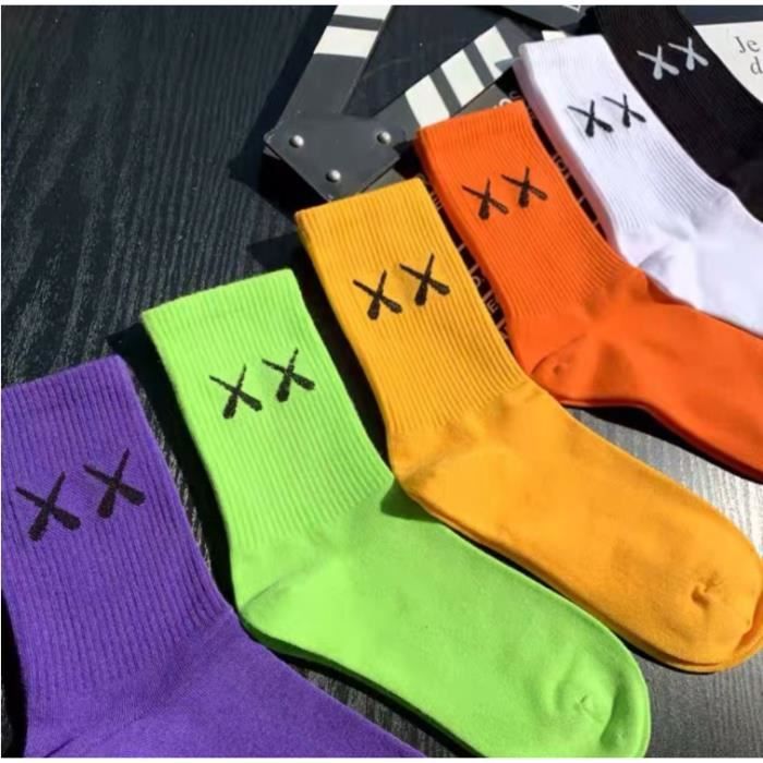 Lixada Lot De 10 Chaussettes De Sport Homme Femme - Antidérapantes, Respirantes, Idéales Pour Course, Randonnée Et Quotidien - Cheville Basse Confortable