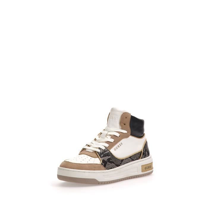 Guess Baskets femme Guess Tullia - white roccia - 37