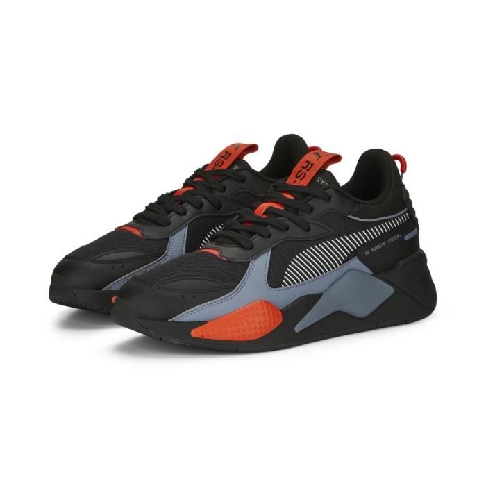 Puma rs x shop toys rouge et noir