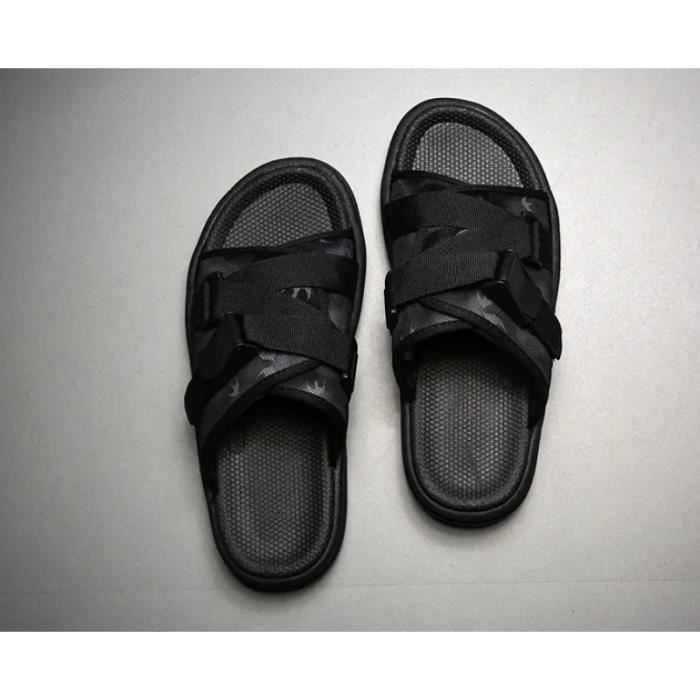 Chaussures De Plage/piscine Hummel Larsen - Taille 12 UK Narrow - Dessus Synthétique, Semelle EVA - Imperméables