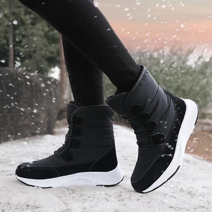 Bottes caoutchouc courtes femme hotsell