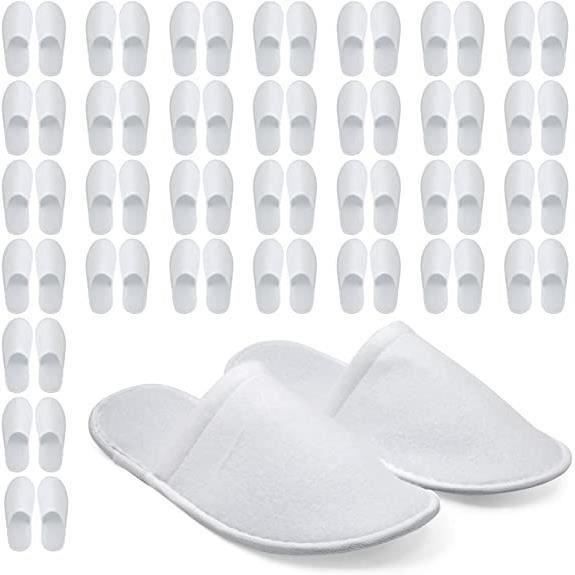 Chaussons new arrivals pour invités