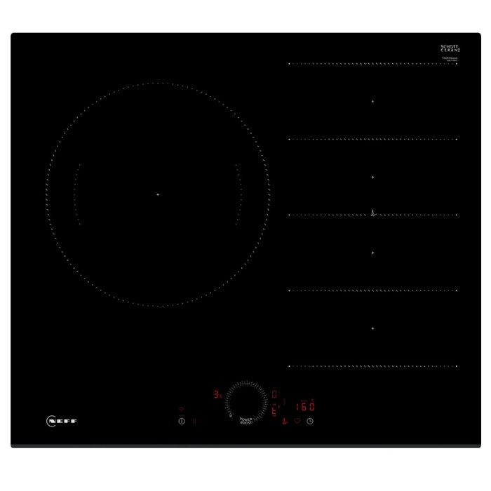 Neff Table de cuisson induction 60cm 3 feux T66FHC4L0 - vue 1