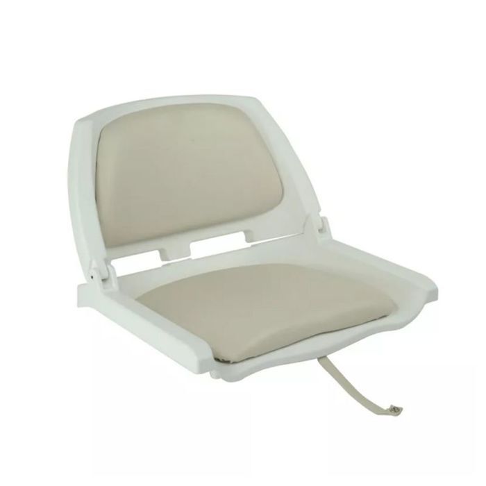 Trem Si/ège Pilote Captain avec Coussin