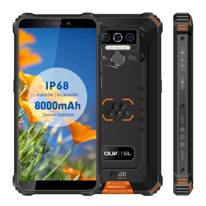 oukitel wp5 ip68