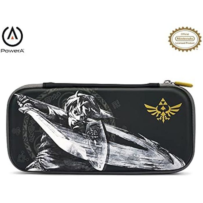 Sacoche de transport Slim PowerA Battle Ready Link pour Nintendo Switch - vue 2