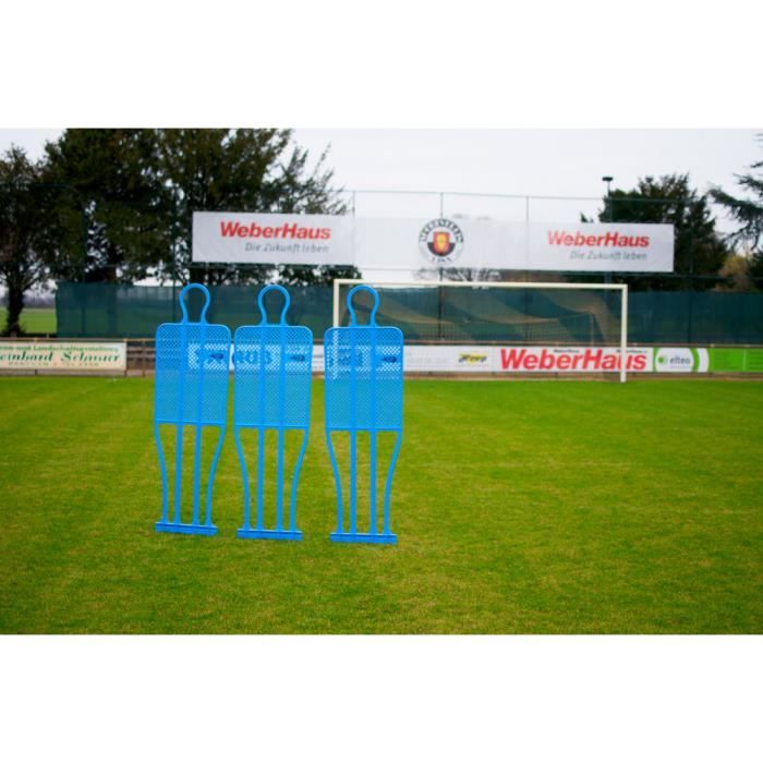LOT DE 3 MANNEQUINS - 180 CM - Monde Accessible