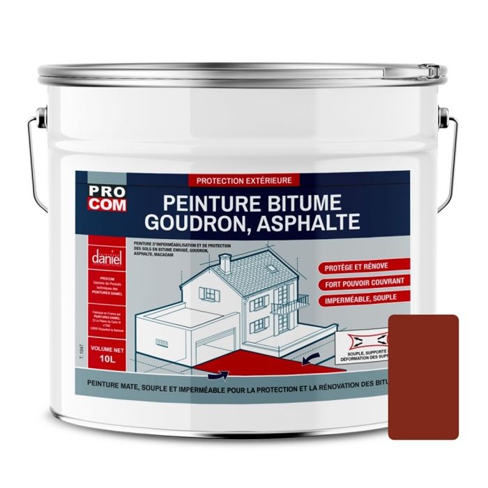 Peinture Bitume R sine Sol Enrob Bitumeux Asphalte Goudron 10 peinture-bitume-r-sine-sol-enrob-bitumeux-asphalte-goudron-10