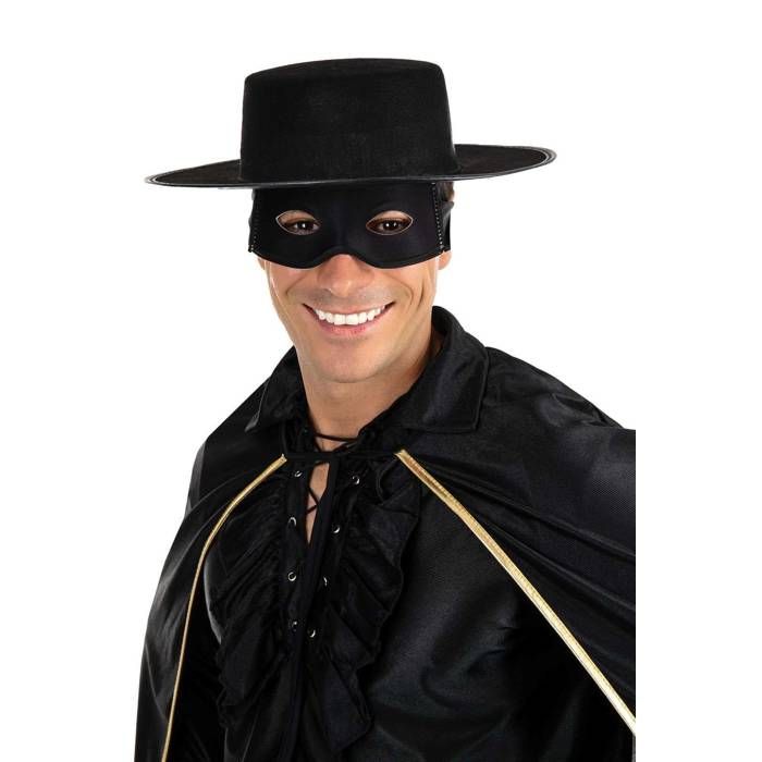 10 Masques En Feutre Pour Yeux - Déguisement Carnaval, Halloween, Fête - Pour Enfants Et Adultes - Multicolores