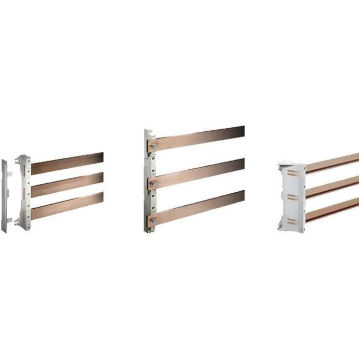 Unité enfichable Rittal 3075.000 Polyester gris (RAL 7035) Cdiscount