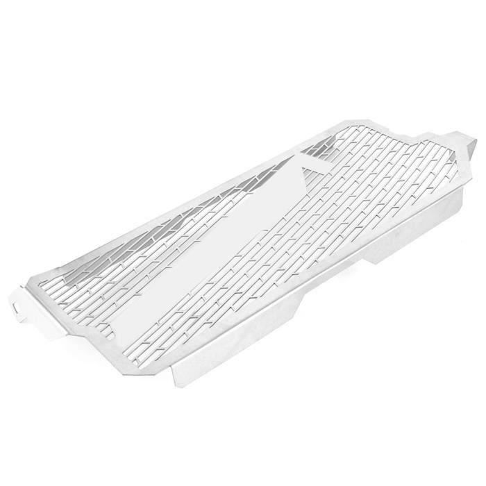 Grille Protection Radiateur Moto Yamaha MT-09/FZ-09 2014-2022 - Acier Inoxydable Noir - Anti-débris
