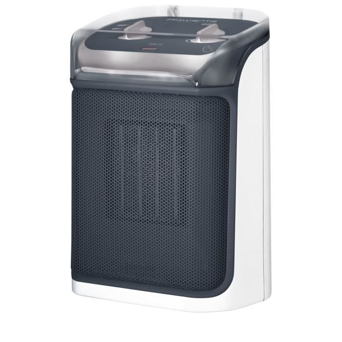 Chauffage d'appoint mobile soufflant Rowenta Mini excel Eco Safe