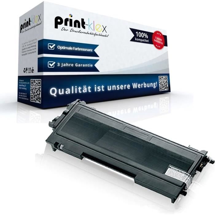 2x Eurotone Cartuccia XXL Compatibile Con Per Brother Fax - Foto 4