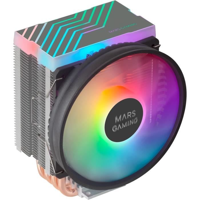 Ventilateur CPU Intel Xilence I350PWM – Compatible LGA 1851/1700, TDP 110W – Ventilo 92 Mm Silencieux – Idéal PC Bureau, Gaming, Montage Facile - 1