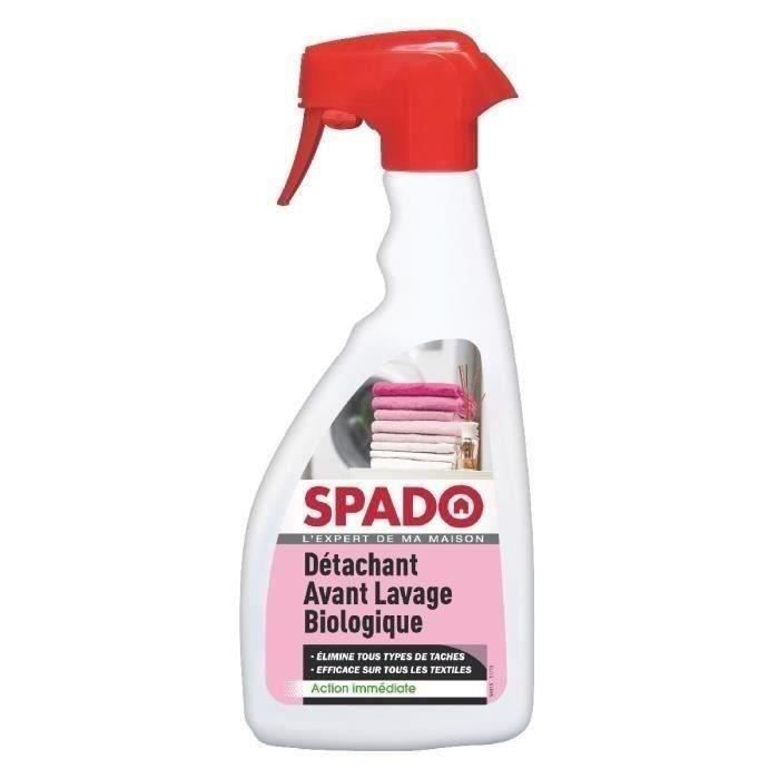 Détachant biologique avant lavage - 500 mL