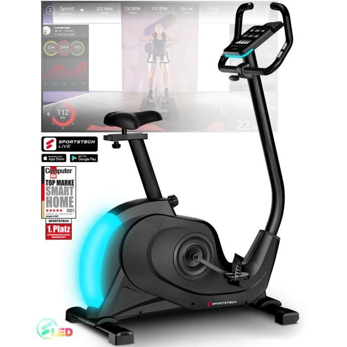 Systeme hotsell velo interieur