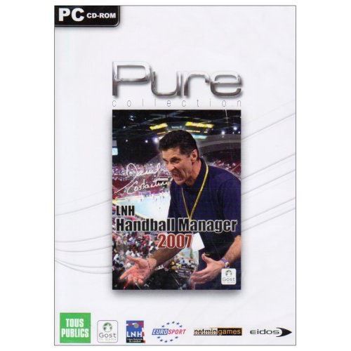 Lnh Handball Manager 2007 Pc - vue 2