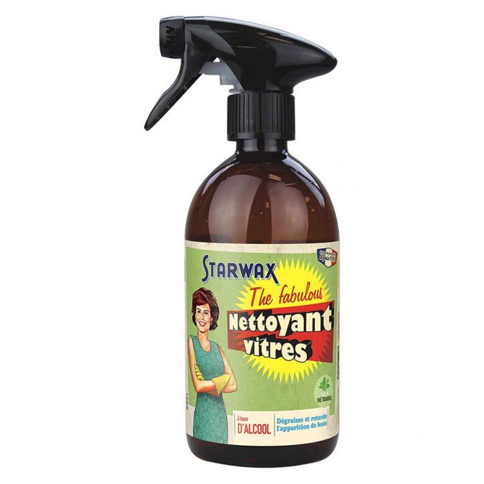 Nettoyant vitres - 500 mL