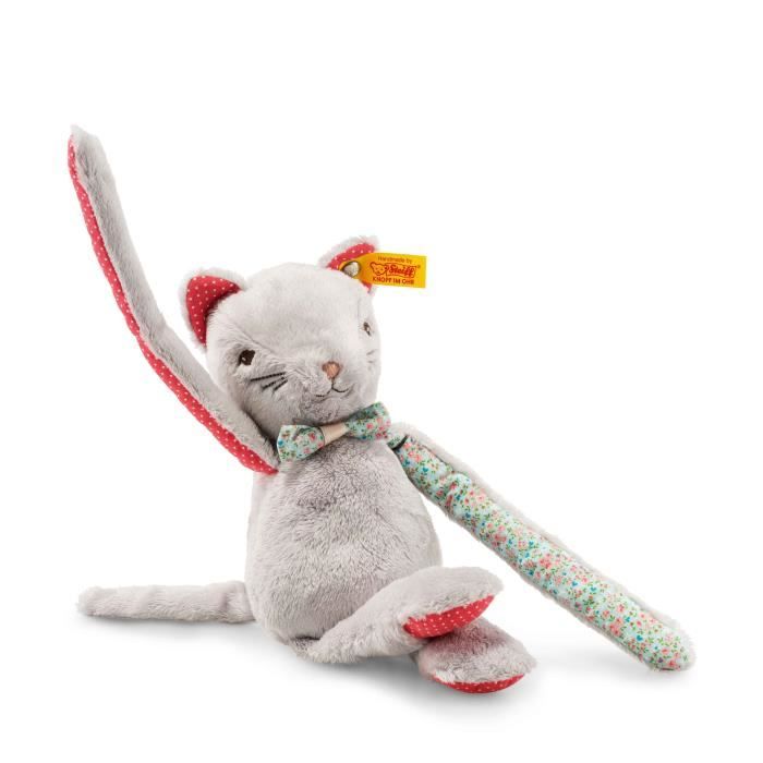 jouet chat peluche