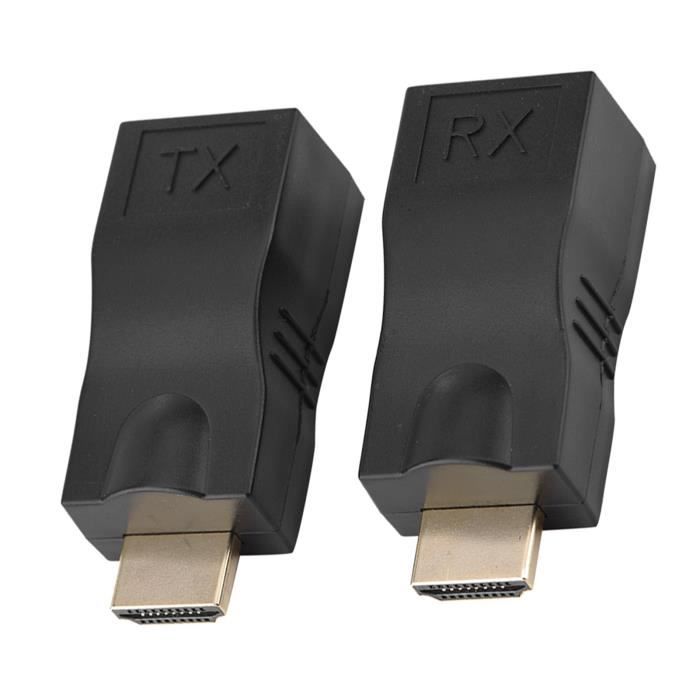 Extendeur HDMI 2.0 4K HDR - 70m Avec IR Et Audio Optique ARC, Marque Kenable