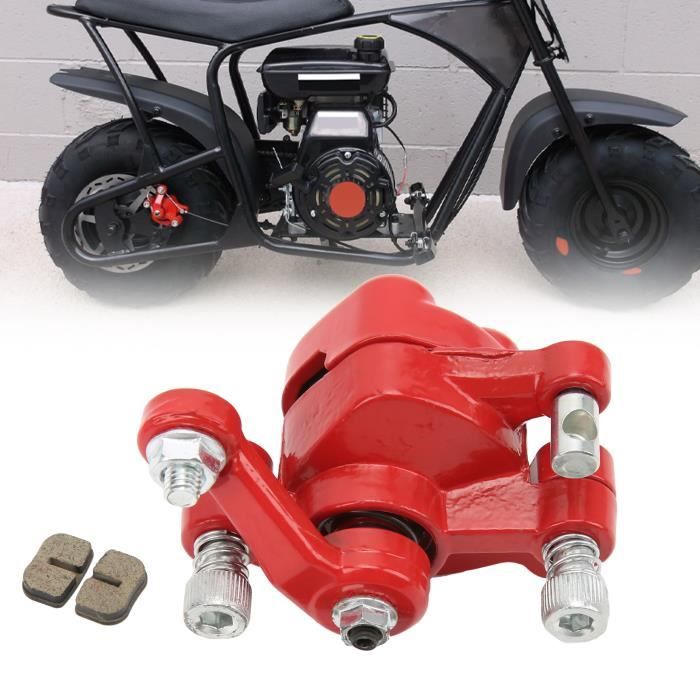 Plaquettes De Frein Arrière Pour Mini Bike Motovox MBX10 MBX11, Monster Moto