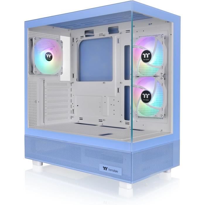 Boîtier mi-tour Thermaltake View 270 TG ARGB