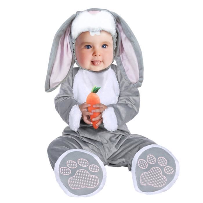 Pyjamas Animal Bébé Combinaison Costume Halloween Masquerade Capuche  Sleepwear Vêtements de nuit Taille S (Motif MATELAS A LANGER - Cdiscount  Puériculture & Eveil bébé