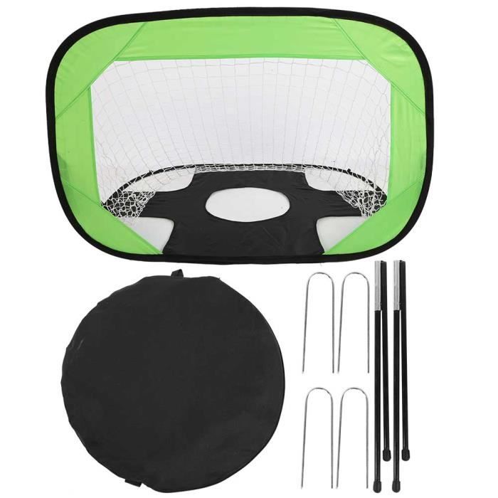But De Football Pour Enfants 100x75x55 Cm – Plastique, Jardin Ou Entraînement, Neuf VidaXL