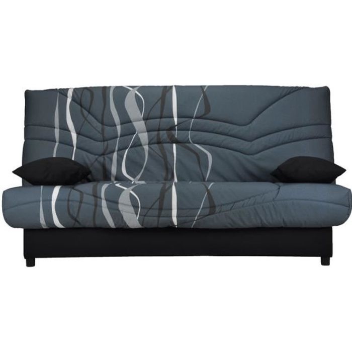 Banquette Lit Clic Clac Matelas Hr 130 Cm Speed Tsar N 24