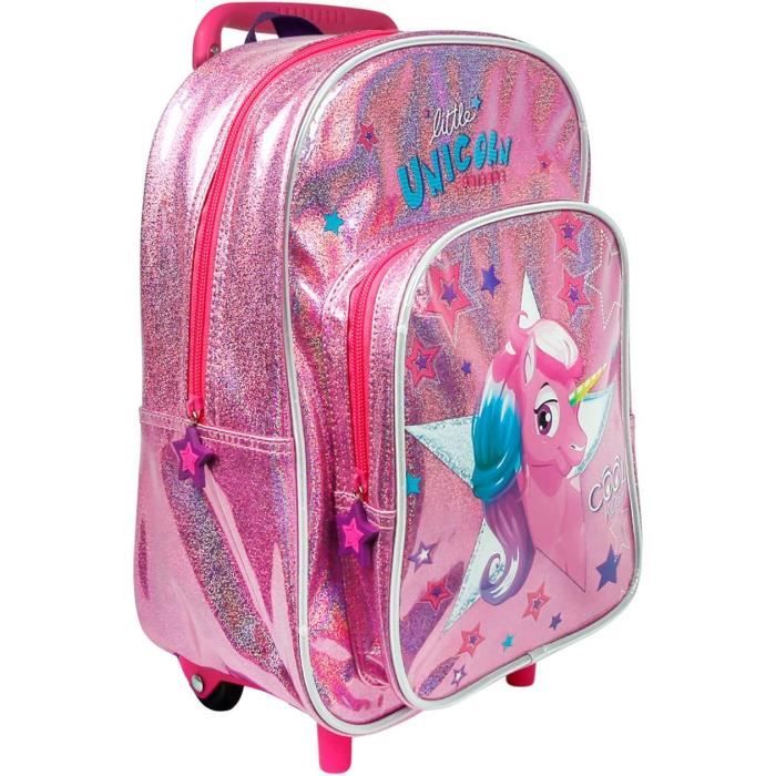 Sac a dos hot sale fille 5 ans