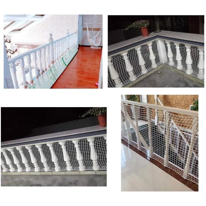 Barriere filet escalier deals