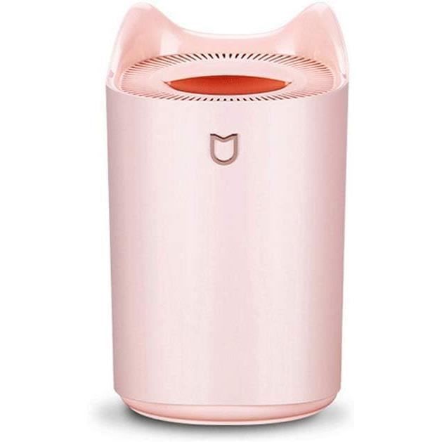 Déshumidificateur 2200ML Portable, UV Purification, 24H Minuterie