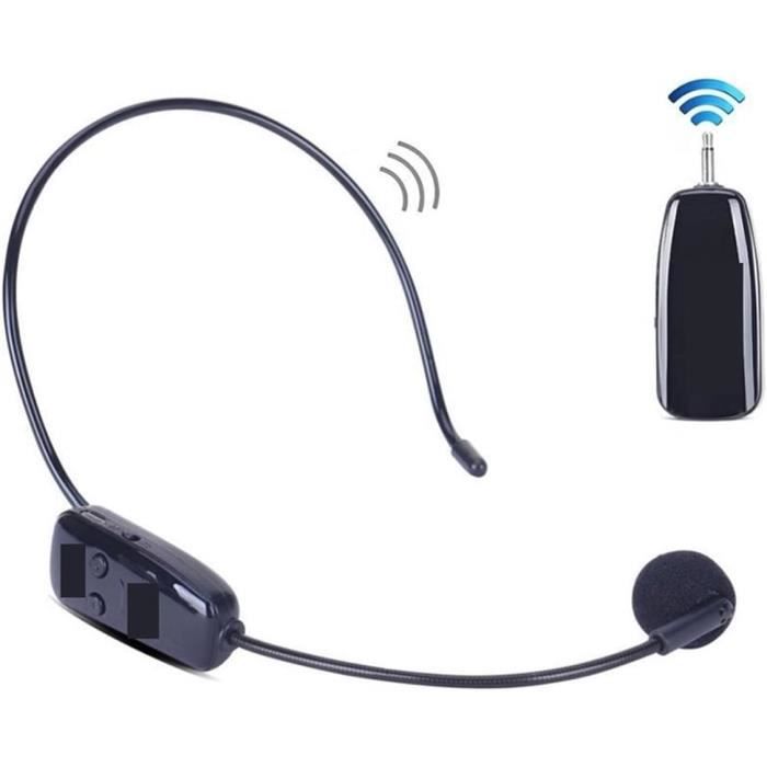 Mégaphone Professionnel Vonyx MEG055 55W Bluetooth – Portée 1 Km, Sirène, MP3, Micro Main, Idéal Événements Sport & Manifs